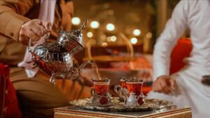 آداب الضيافة