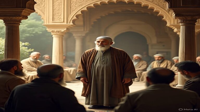 الحسن البصري.. الإمام الزاهد الذي يشبه كلامه كلام الأنبياء