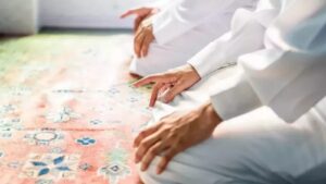 هيئة صلاة النبي معيار بيان كيفية أداء العبادة