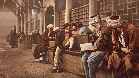 بغداد في العصر العباسي الأول: عاصمة التوسع الحضاري والمعالم الإسلامية