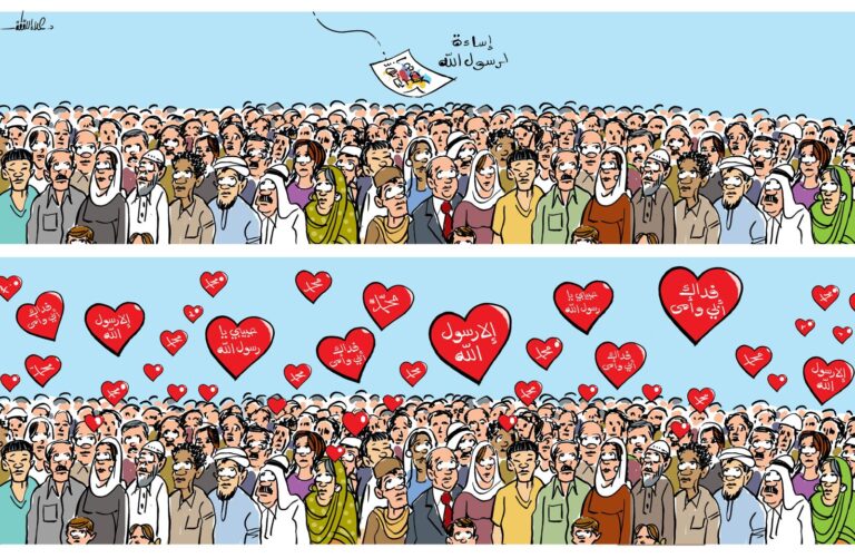 أحلام تطير.. وعواطف تغرق الشعب في الوهم
